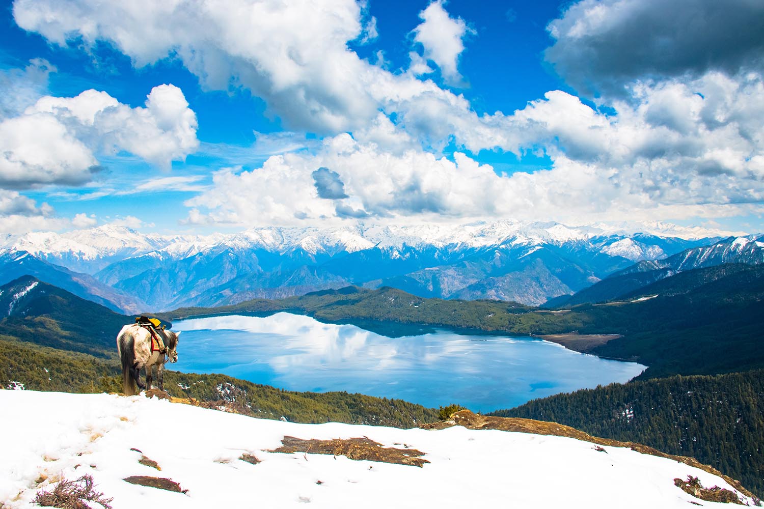 Rara draws tourists, but poor amenities keep them from staying longer or returning