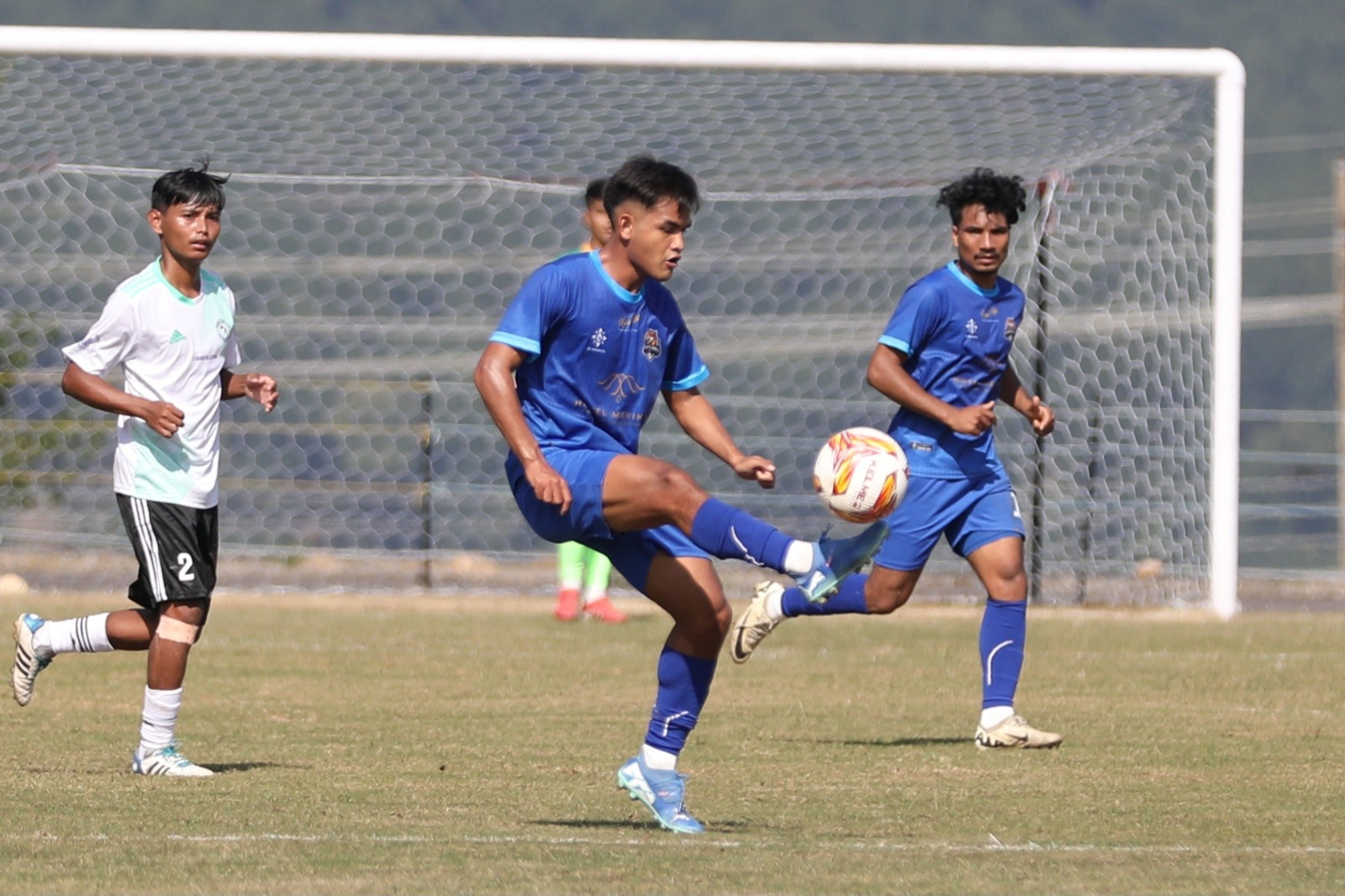 Chitlang defeat Deurali in President League