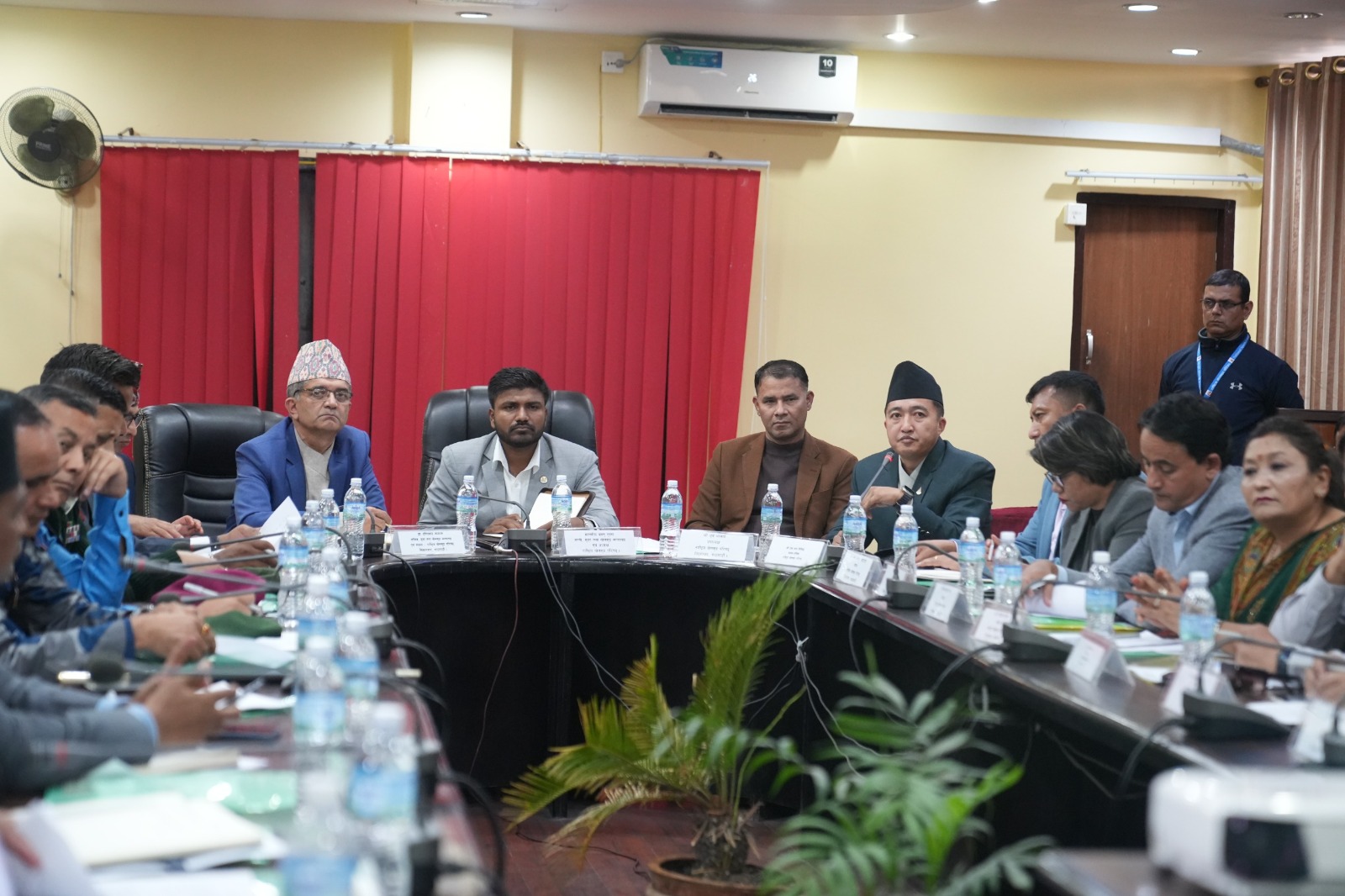 10th National Games slated for February 13-19 next year