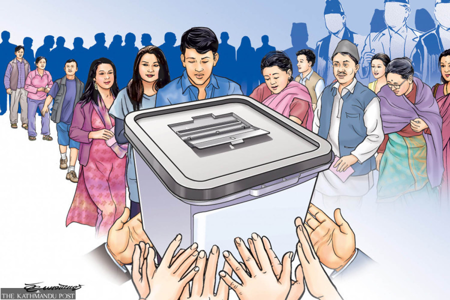 Political parties have 10 more days to register for the March 5 elections