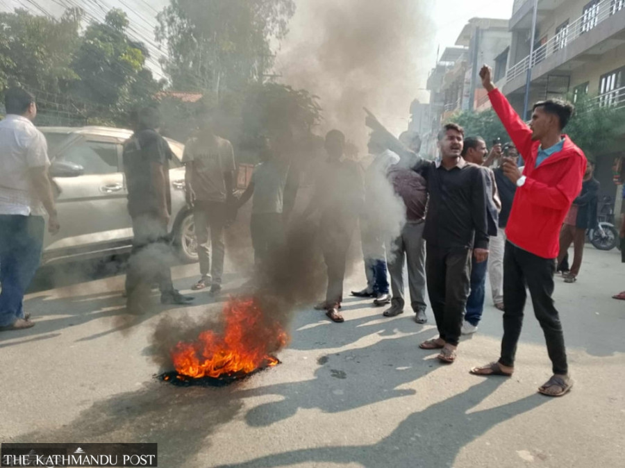 Predawn power play rocks Madhesh