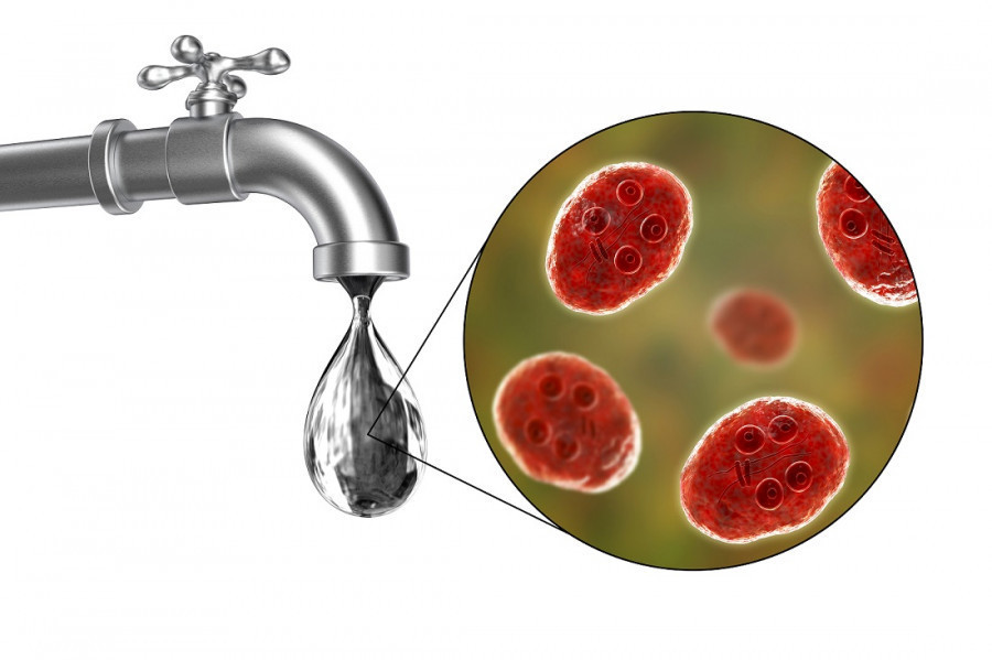 Monsoon brings cholera to Kathmandu Valley