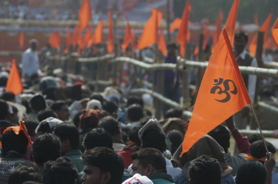 Hindu state debate returns in Congress