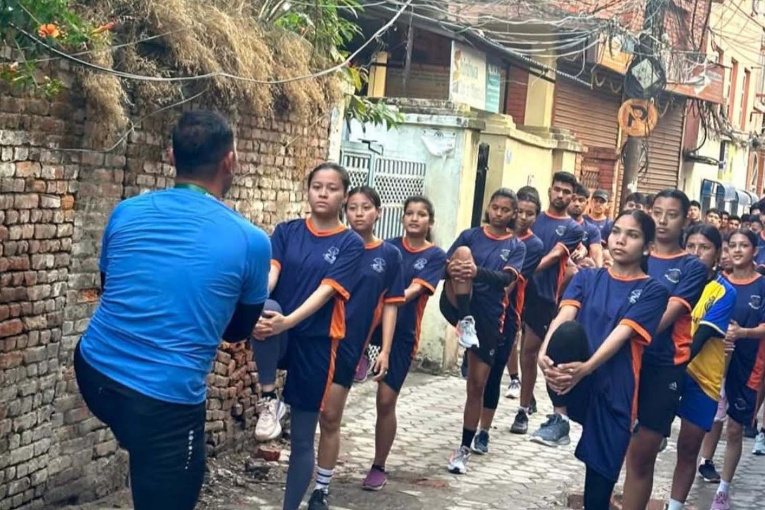 Nepali women aspire—and train—to join British Army. Kathmandu still says no