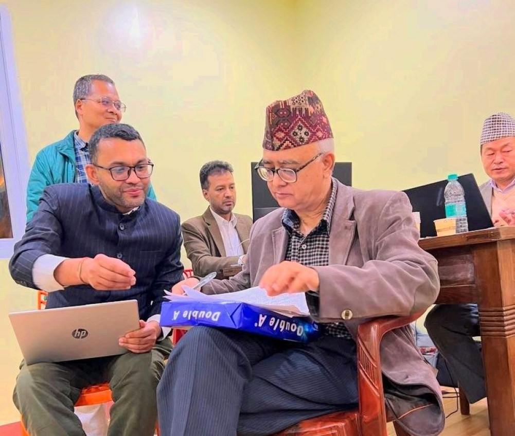 Ghising-backed ‘Ujyaalo Nepal Party’ set to register with Election Commission