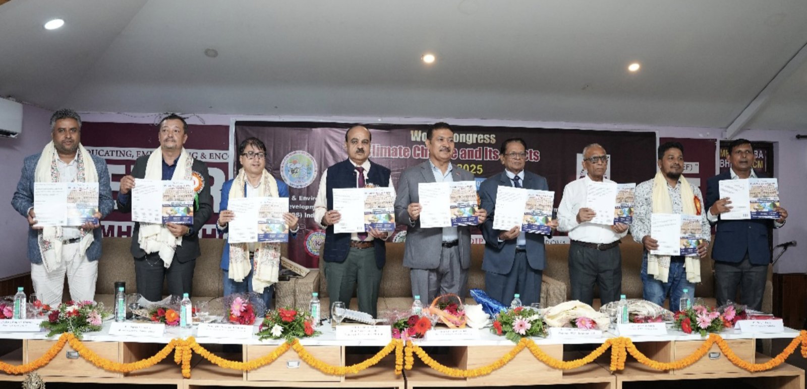 World Climate Change Congress kicks off in Kathmandu