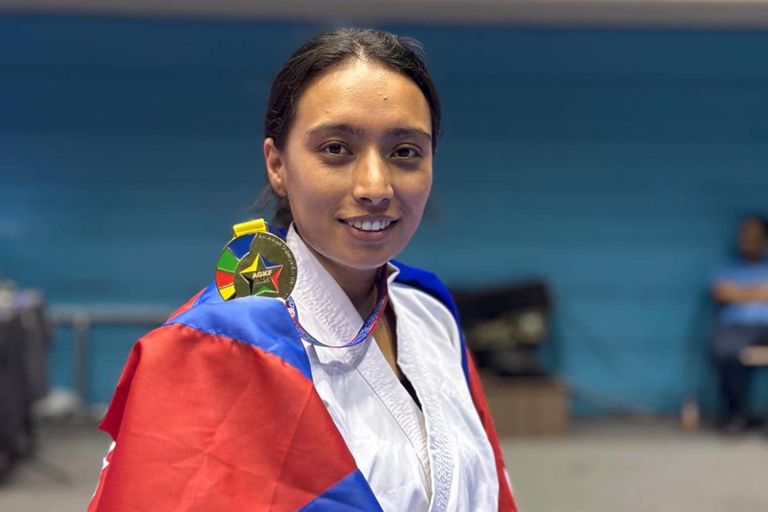 I wasn’t allowed to play sports, so I went on a hunger strike