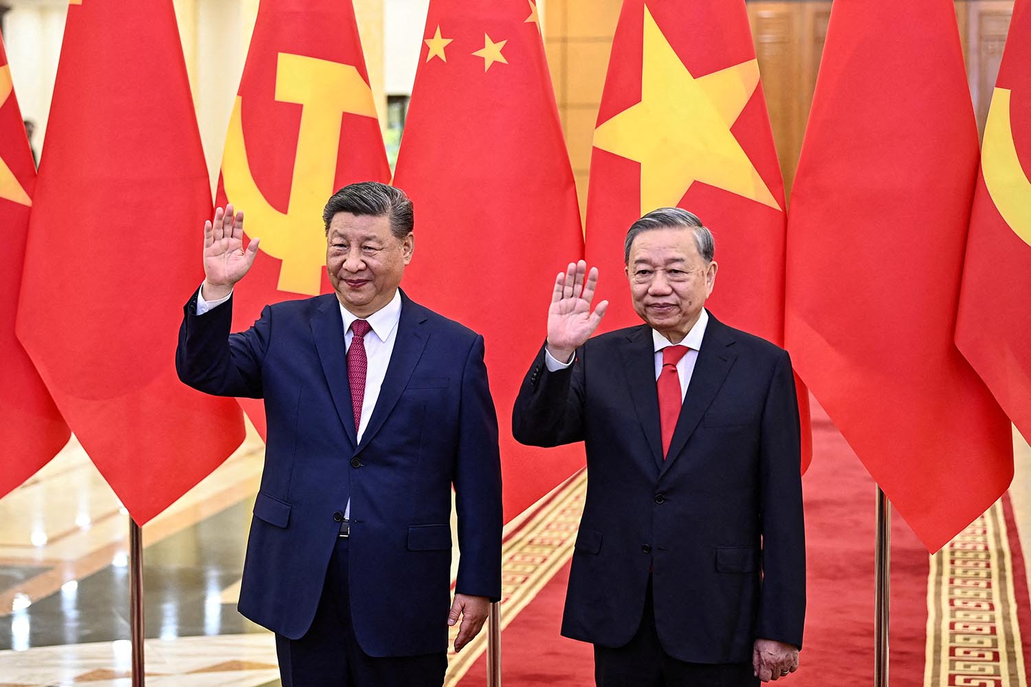 From menacing to ‘cool’: How views on China have shifted in Vietnam