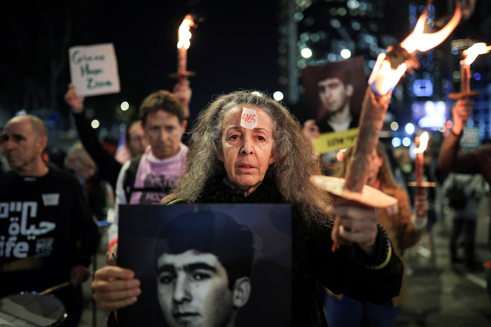 Gaza ceasefire talks resume in Doha, deal seen close after ‘breakthrough’