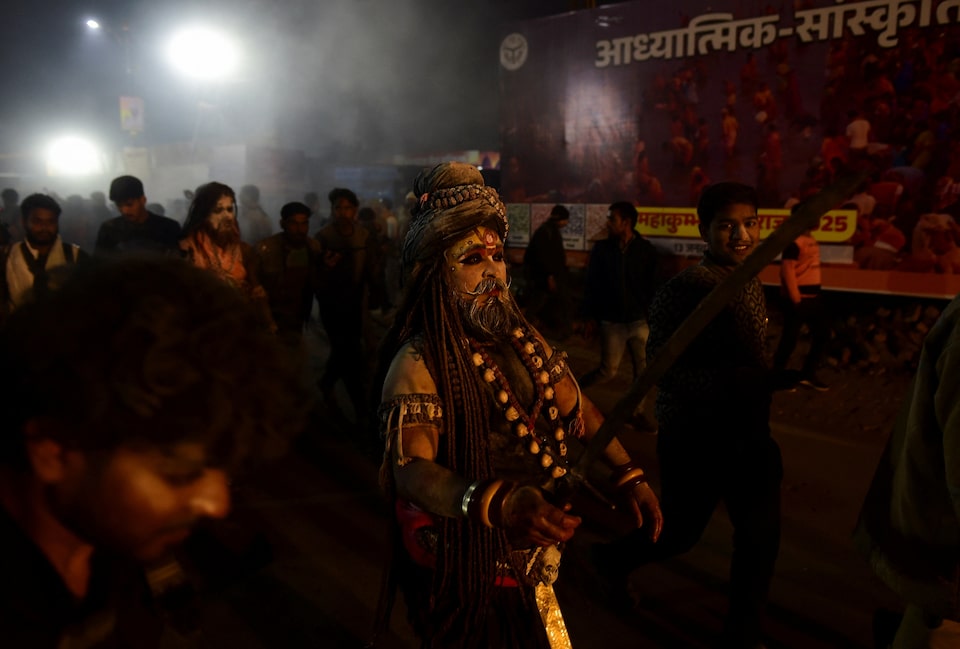 India set for Maha Kumbh Mela, the world’s largest gathering of humanity