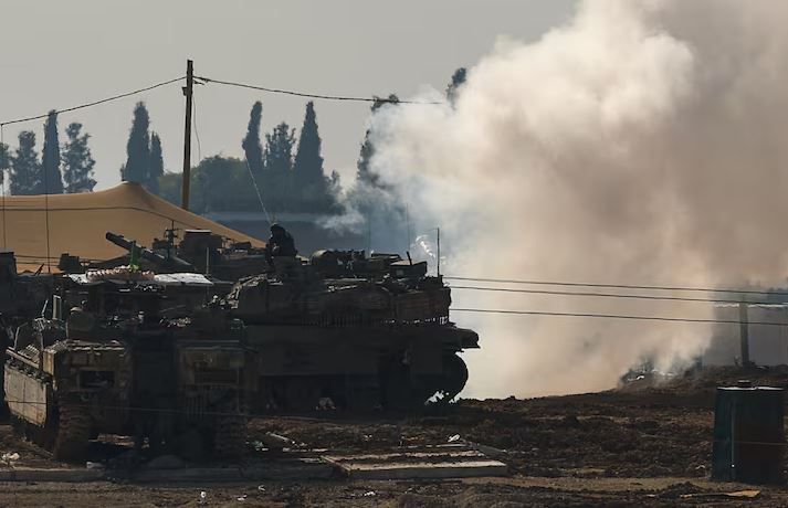 Top Israeli security delegation in Doha for Gaza talks