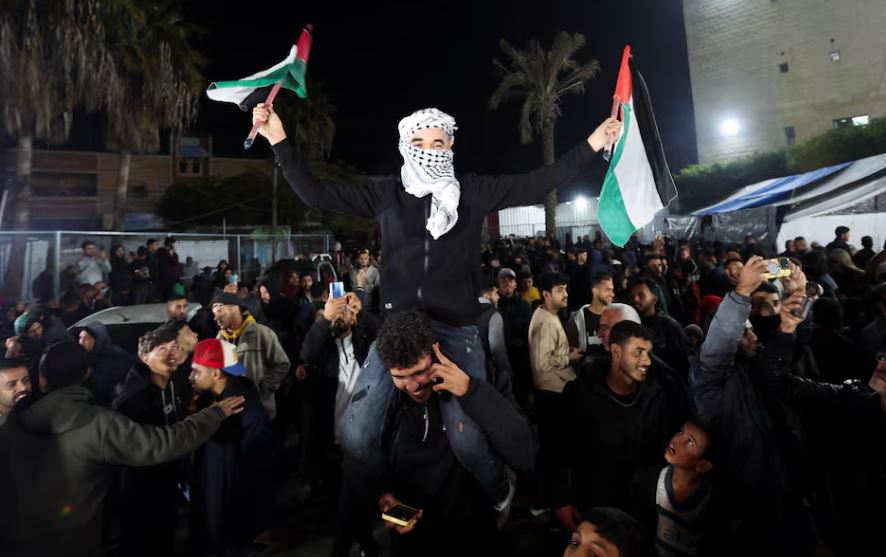 Israel, Hamas reach ceasefire deal to end 15 months of war in Gaza