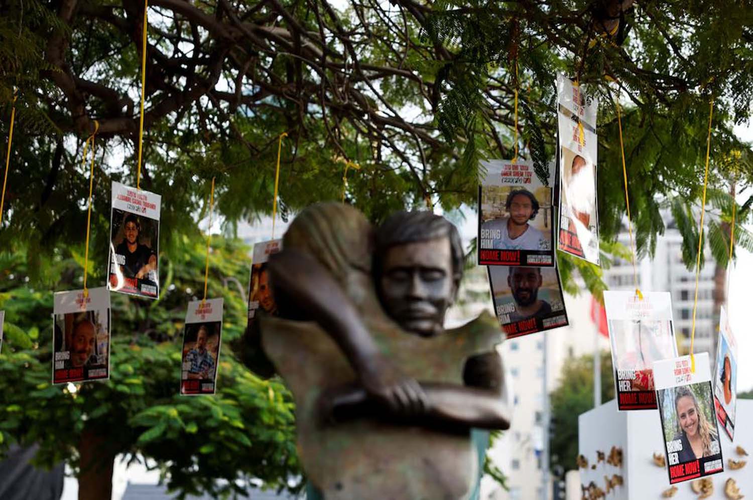 Israeli cabinet approves Gaza ceasefire accord, due to take effect Sunday