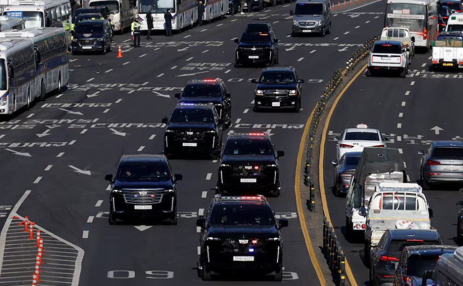 South Korean investigators arrest impeached President Yoon