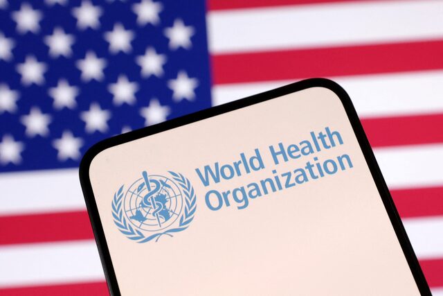 World Health Organization looks ahead to life without the US