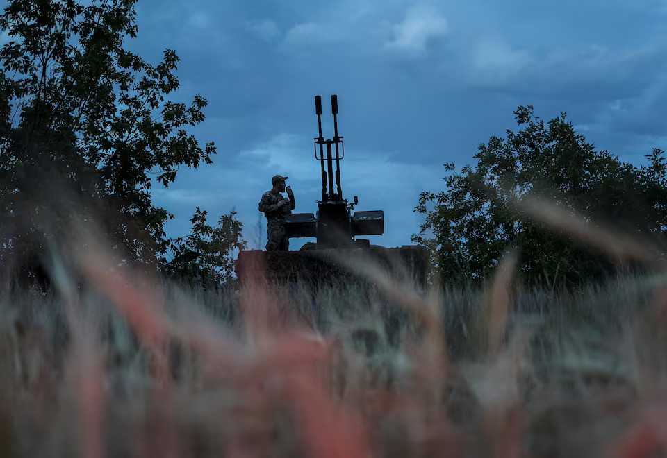 Zelenskiy calls on allies to honour promises on arms supplies to Ukraine