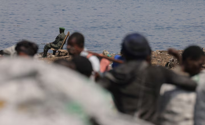 Congo, M23 sign framework agreement for peace deal in Qatar