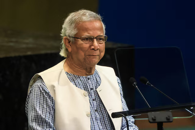 Bangladesh to hold referendum on reform charter proposals, Yunus says