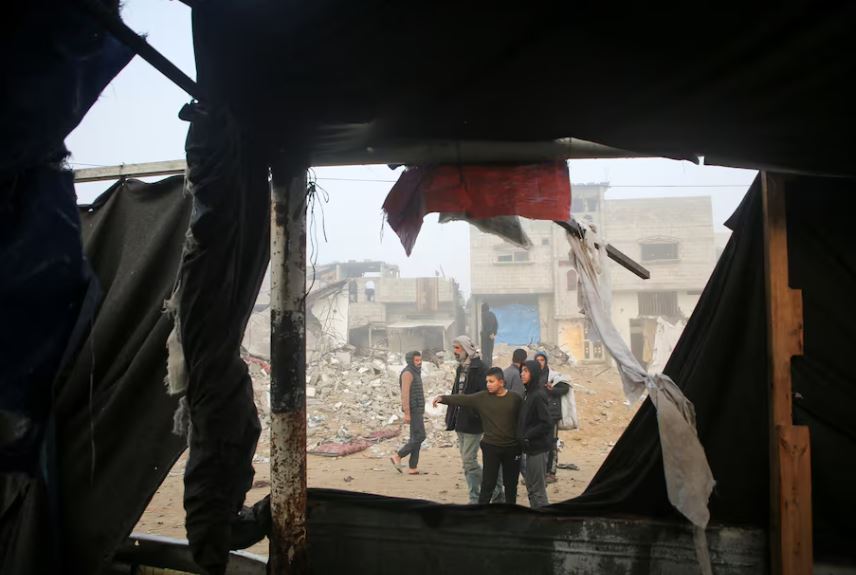 Israeli security cabinet recommends Gaza ceasefire deal