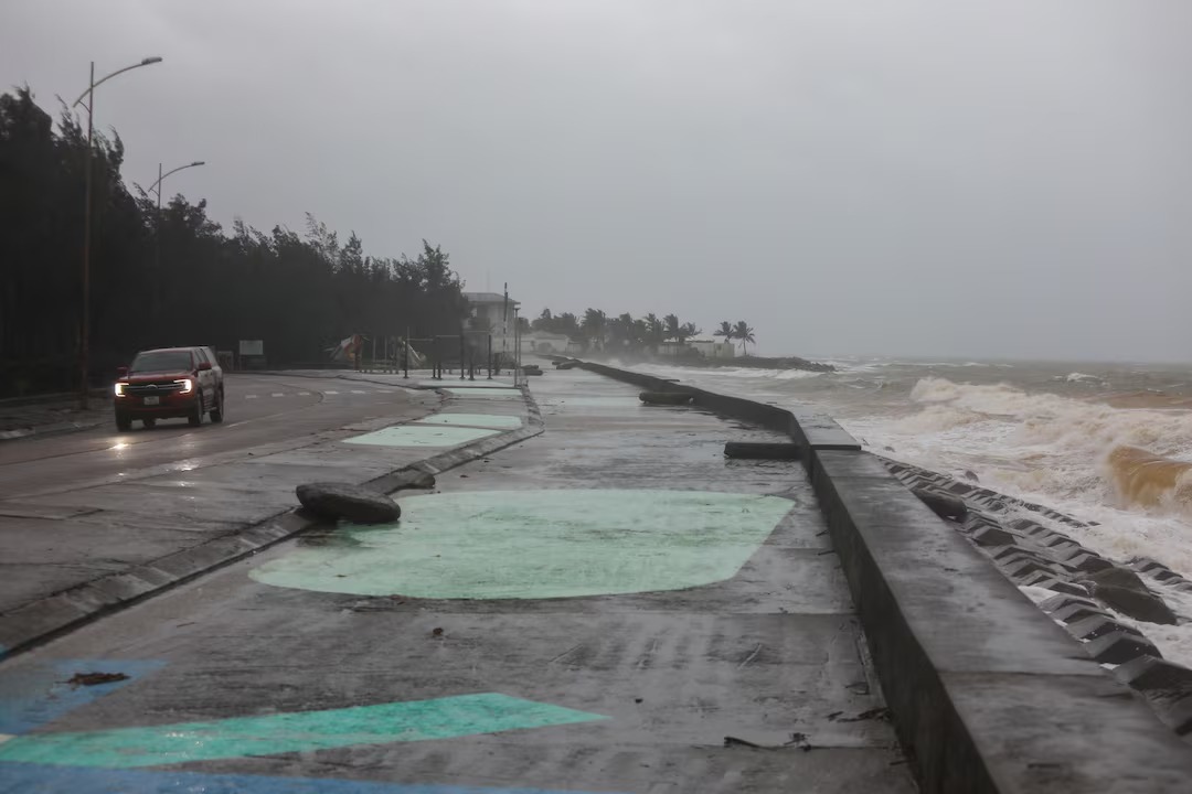 Typhoon Kalmaegi brings rain and destruction to Vietnam as death toll nears 200 in Philippines