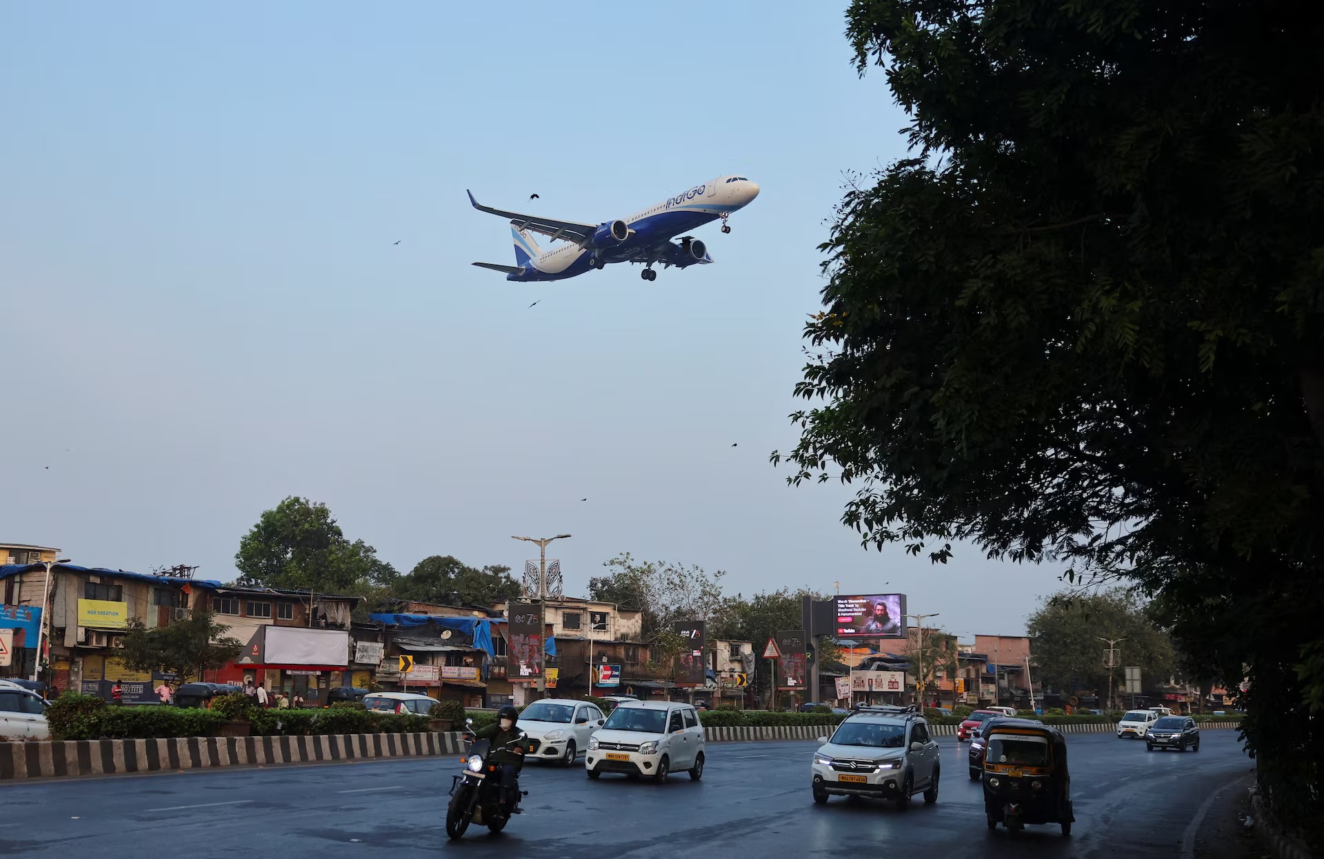 India orders IndiGo to cut 10% of flights after mass cancellations