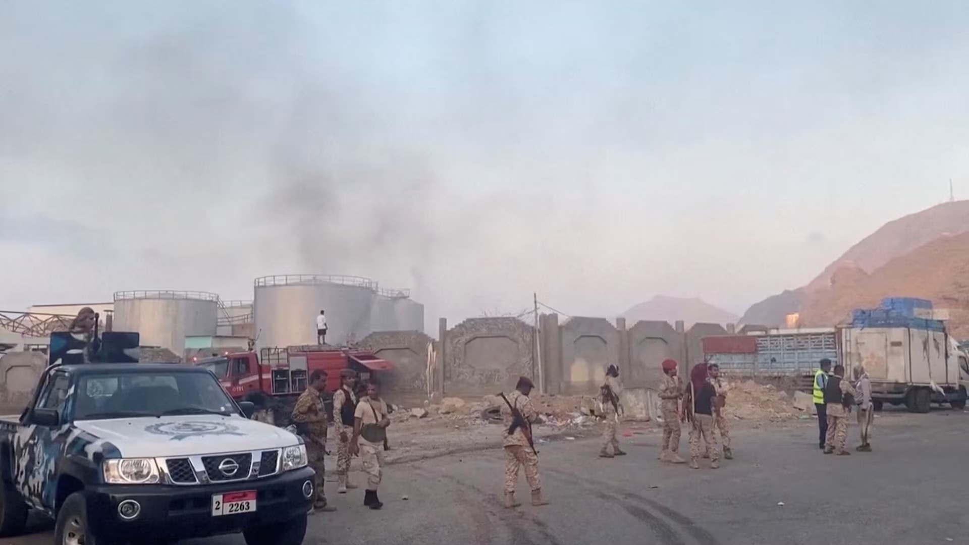 UAE Withdraws Remaining Forces from Yemen Amid Saudi Rift