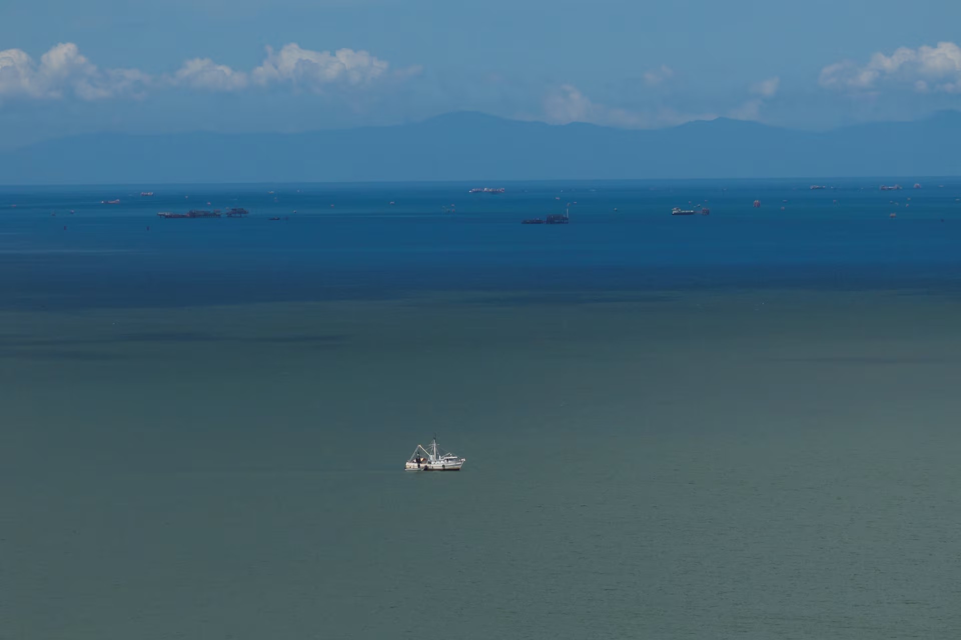 Trump says Venezuelan airspace should be considered closed