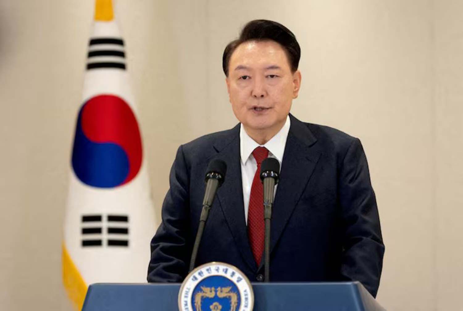 Impeachment trial of South Korea’s Yoon adjourned after he does not attend