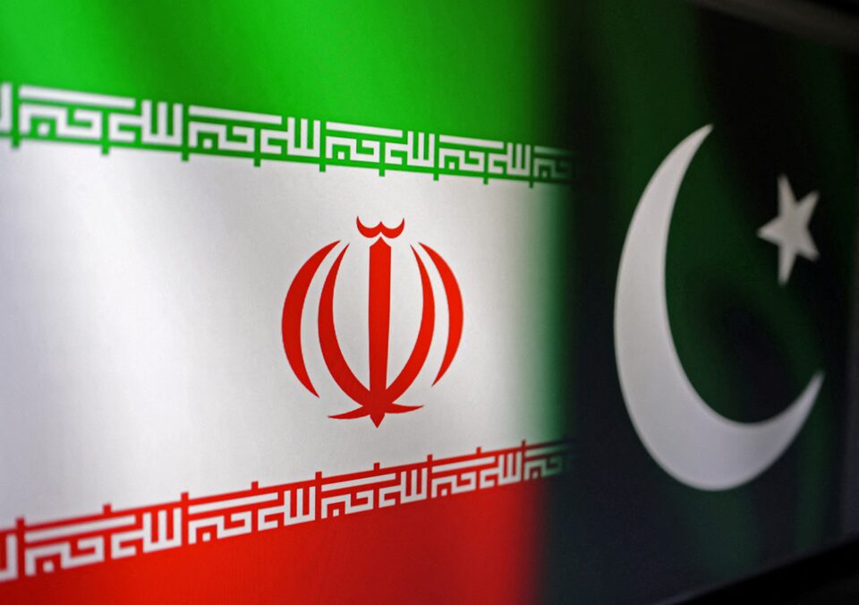 Iran Pacan Eight Pakistanis killed in southeastern Iran