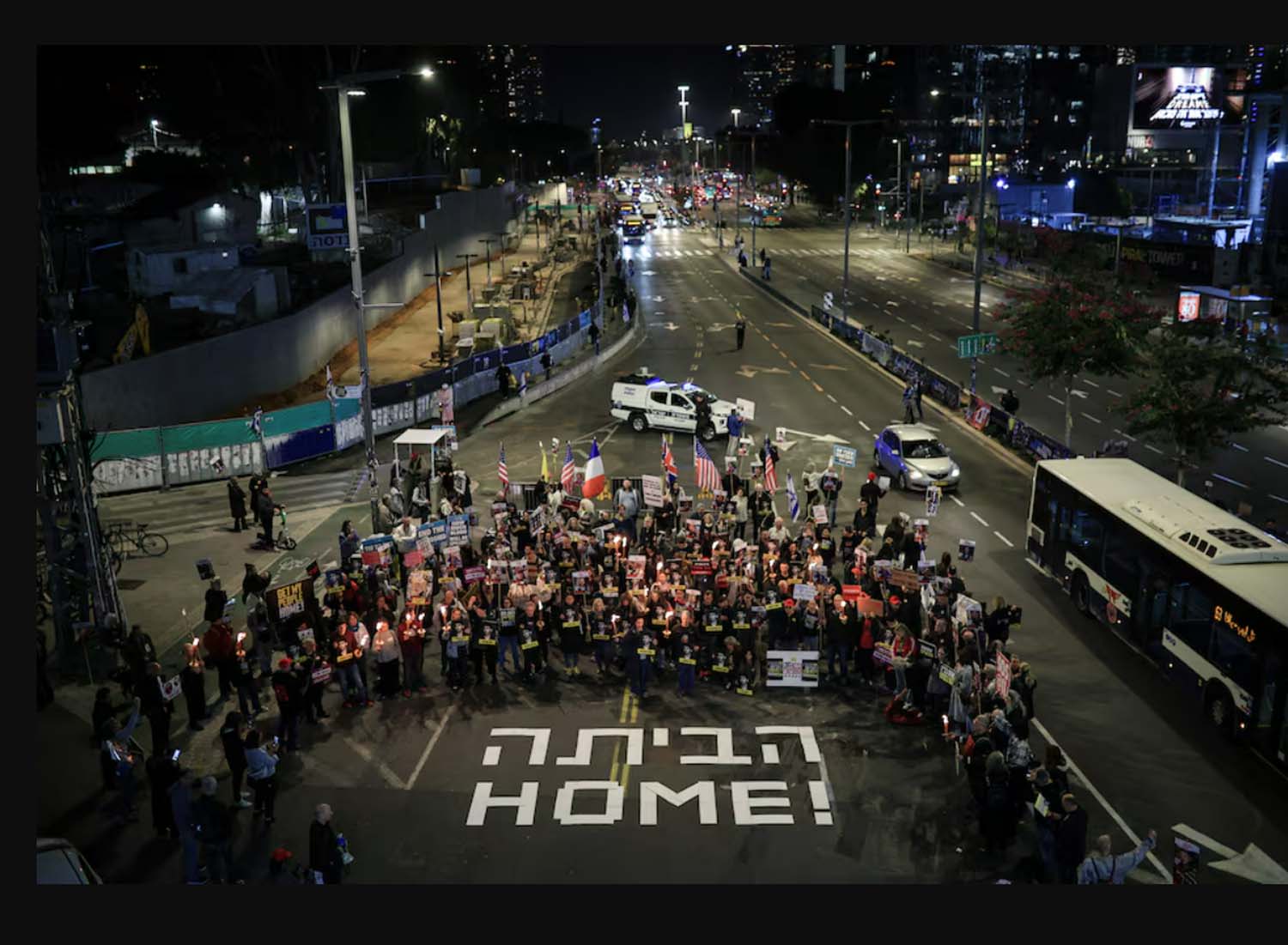 Gaza ceasefire deal close after ‘breakthrough’ in Doha