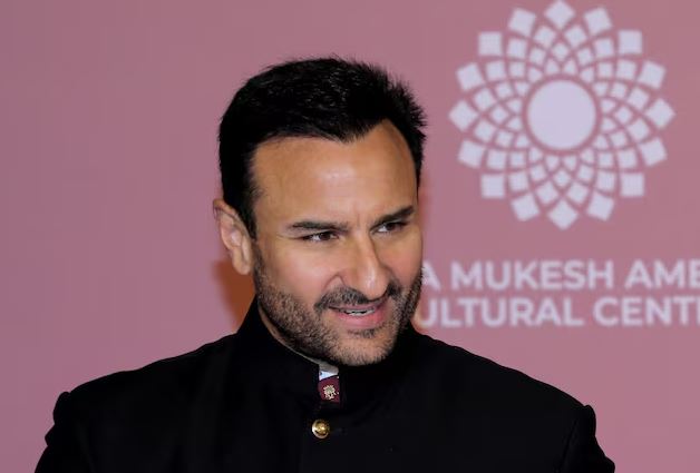 Key suspect detained in Bollywood actor Saif Ali Khan stabbing incident