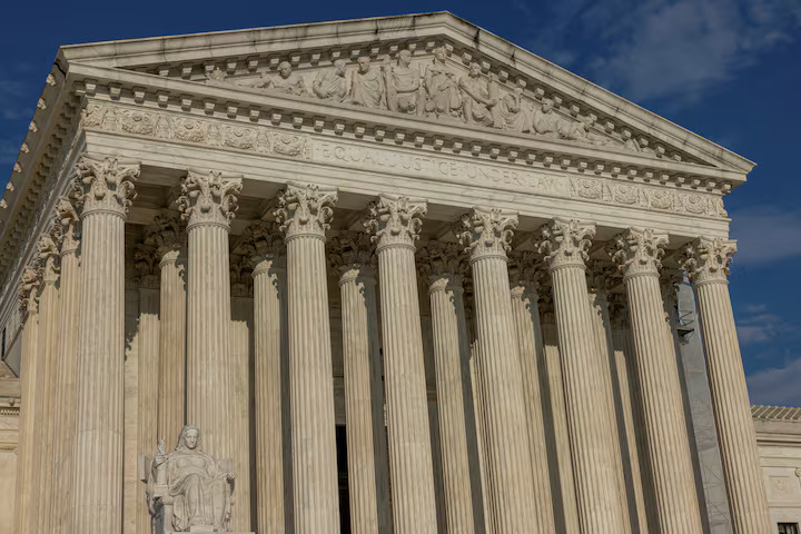 US Supreme Court won’t let Trump withhold payment to foreign aid groups