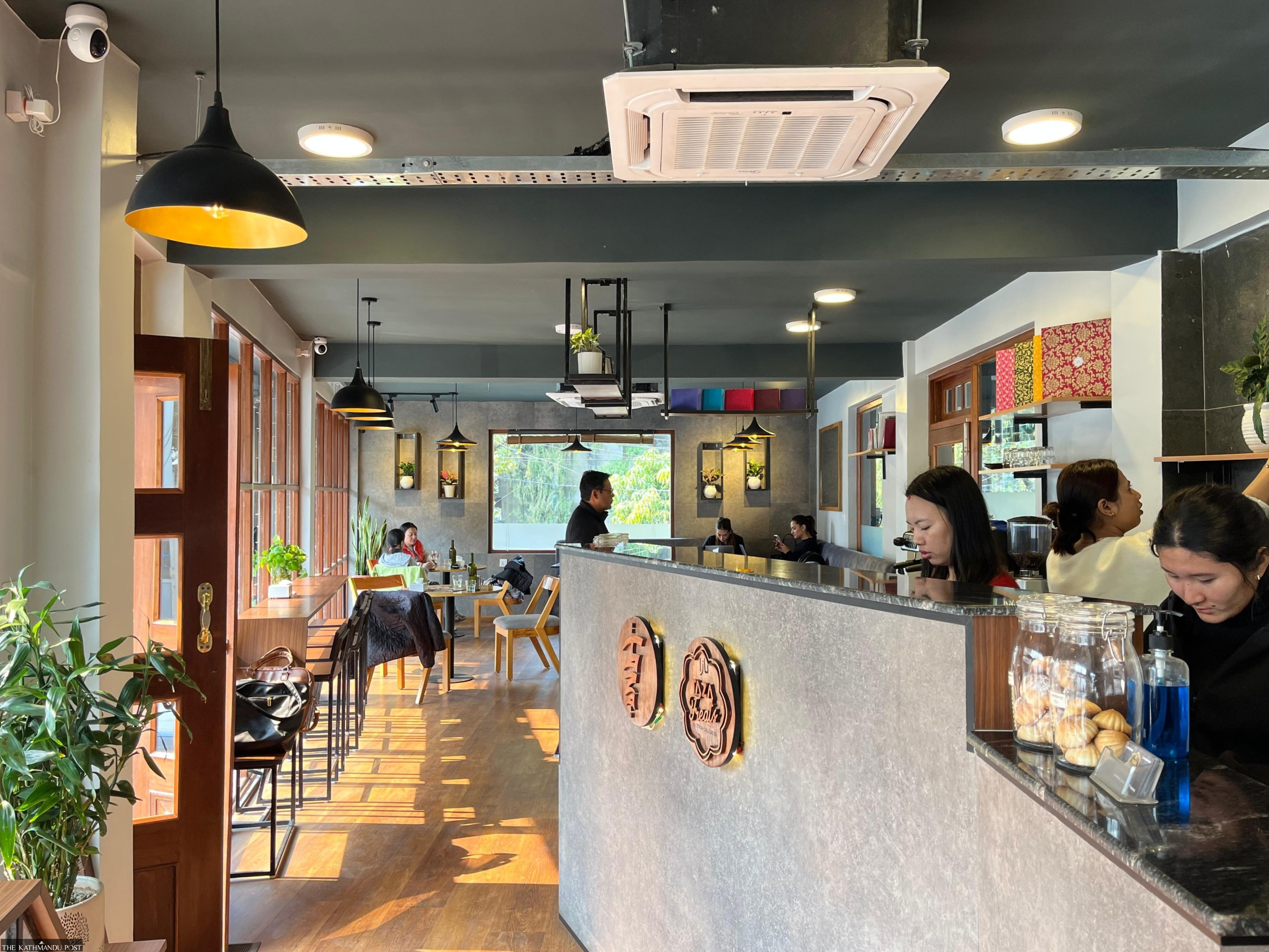 At Taza Treats, Syrian sweets find a Nepali home