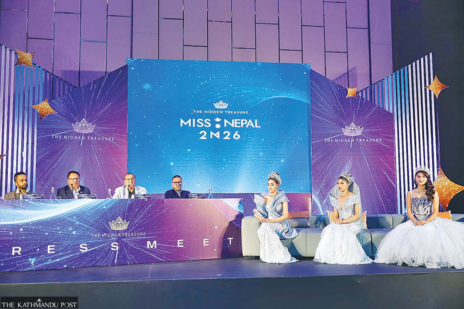 Miss Nepal 2026 opens application with new format