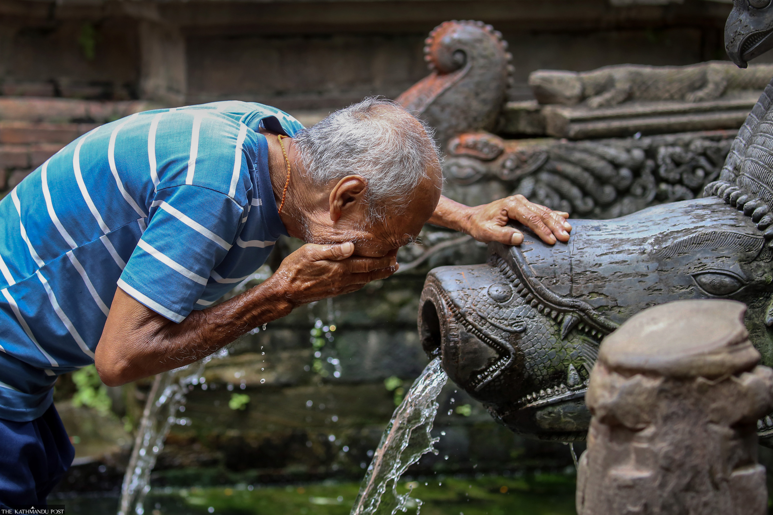 Kathmandu begins to look back at its ‘hitis’