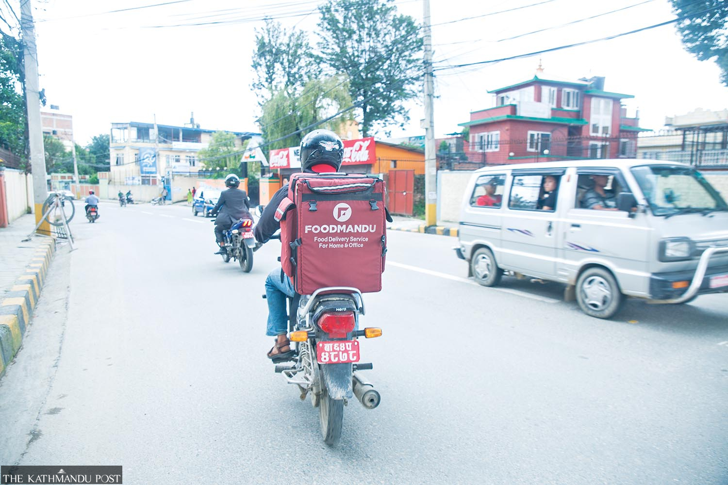 ILO global labour convention aims to improve conditions for millions working via Nepal’s digital platforms