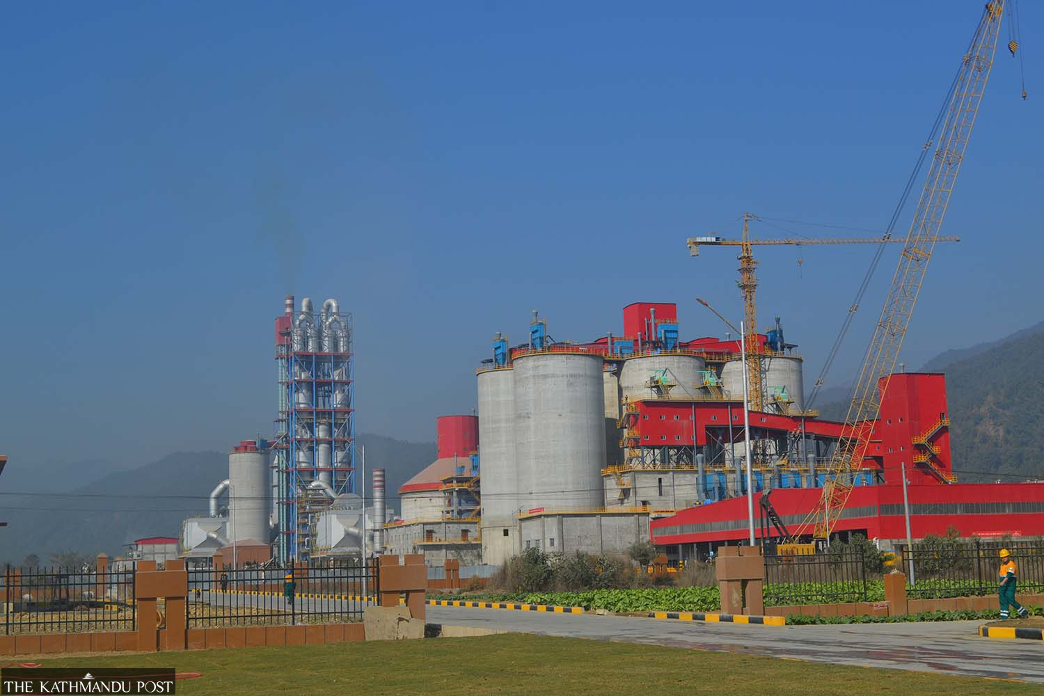 Nepal’s industrial slowdown deepens as new factory registrations fall
