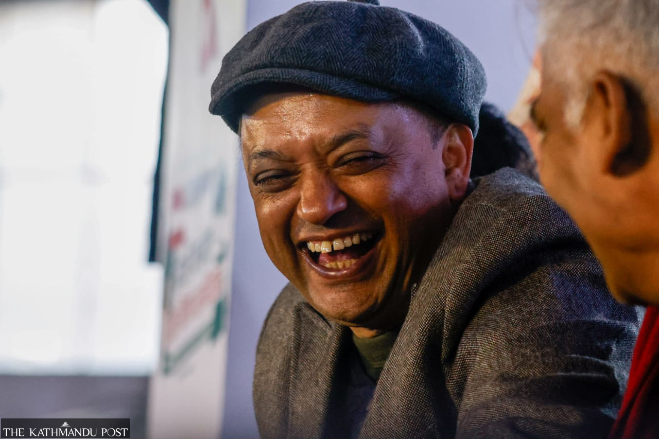 Election Commission recognises Thapa-led Nepali Congress