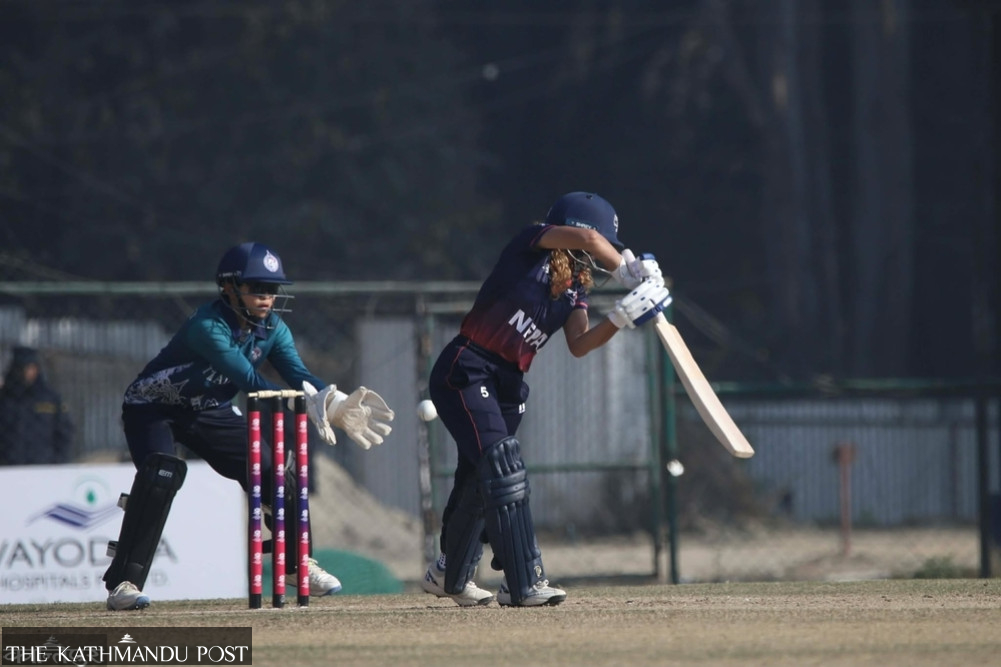 Thailand beat Nepal by eight wickets in Women’s T20 World Cup Qualifier