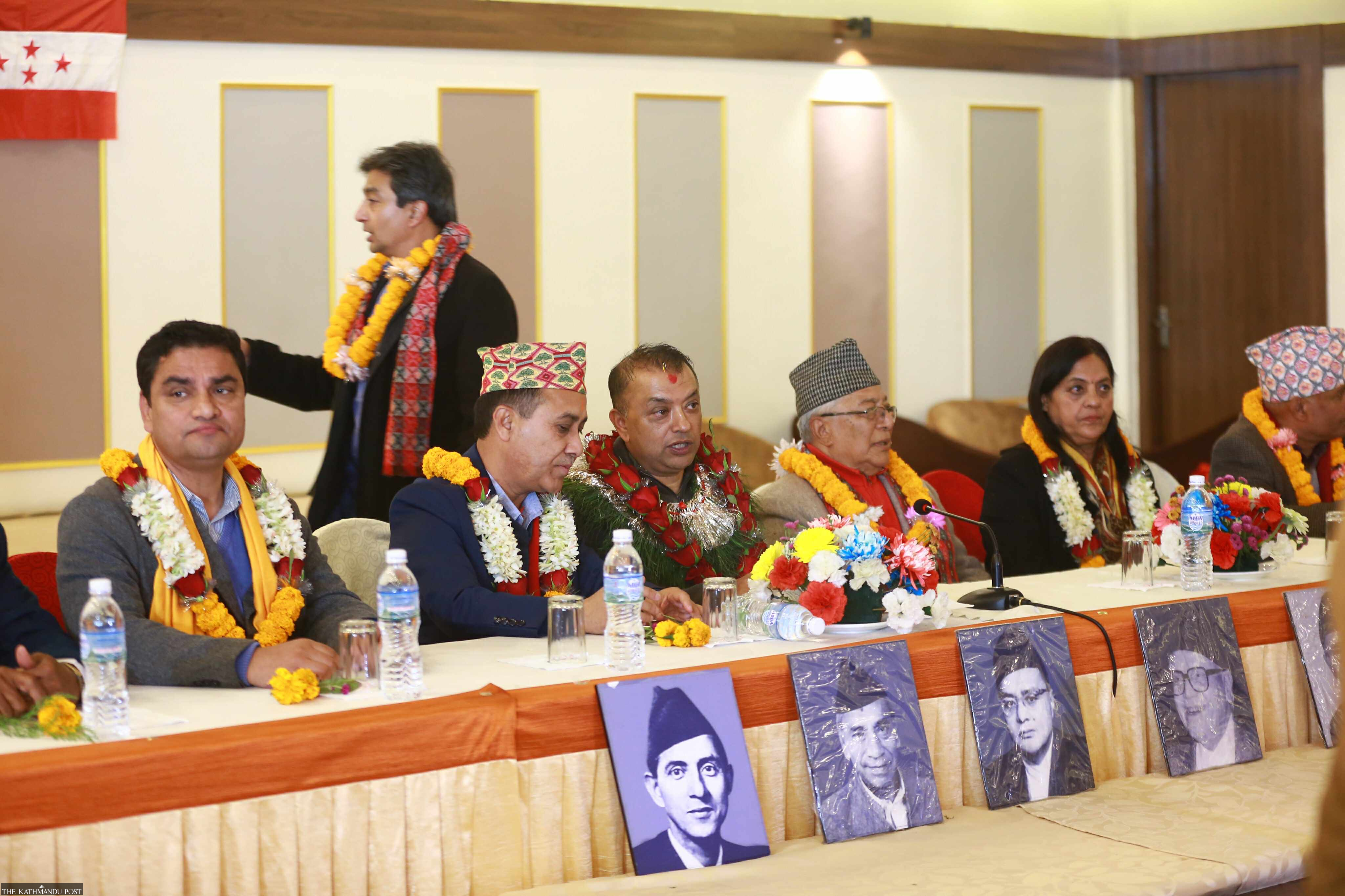 Ahead of House election nomination filing, Nepali Congress is in disarray