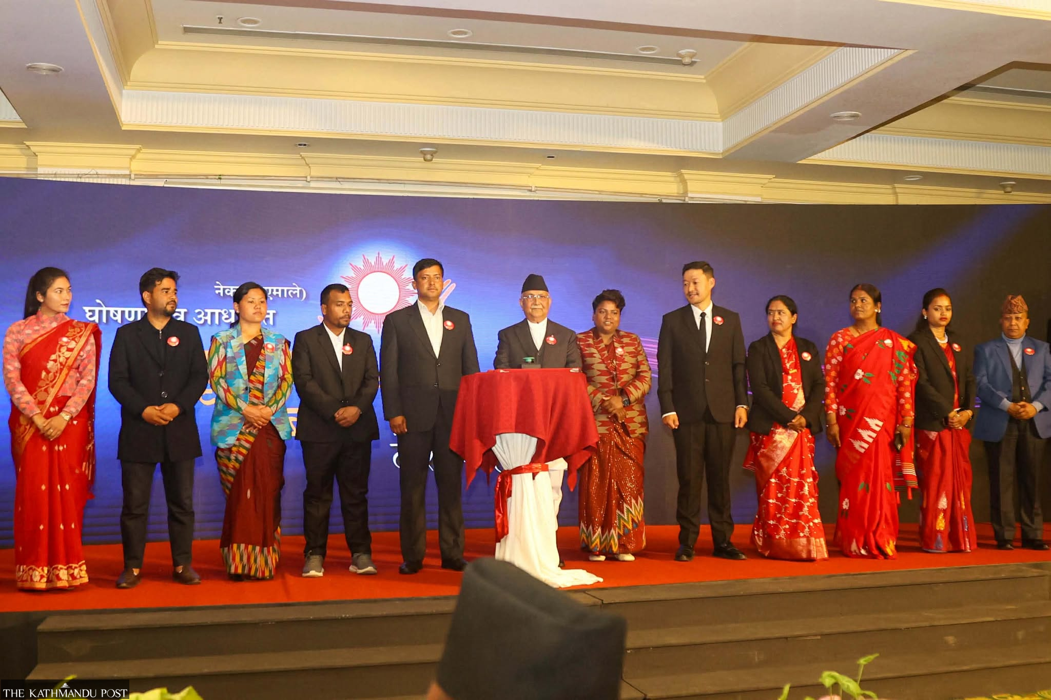 UML manifesto pledges Rs200 trillion economy, sweeping cash incentives