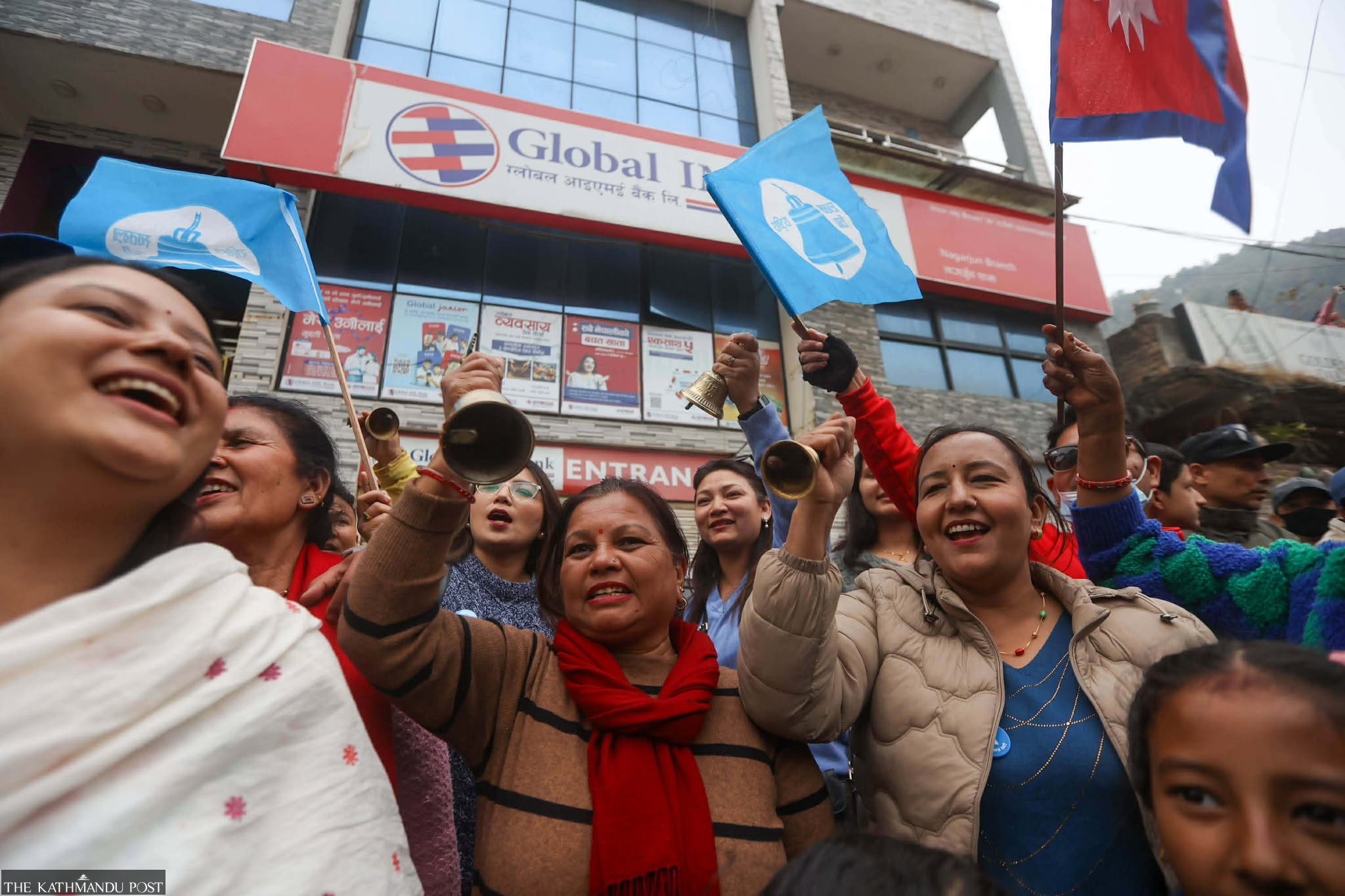 Rastriya Swatantra Party dominates FPTP race, leads proportional vote count - Kathmandu Post by Kantipur Media Group