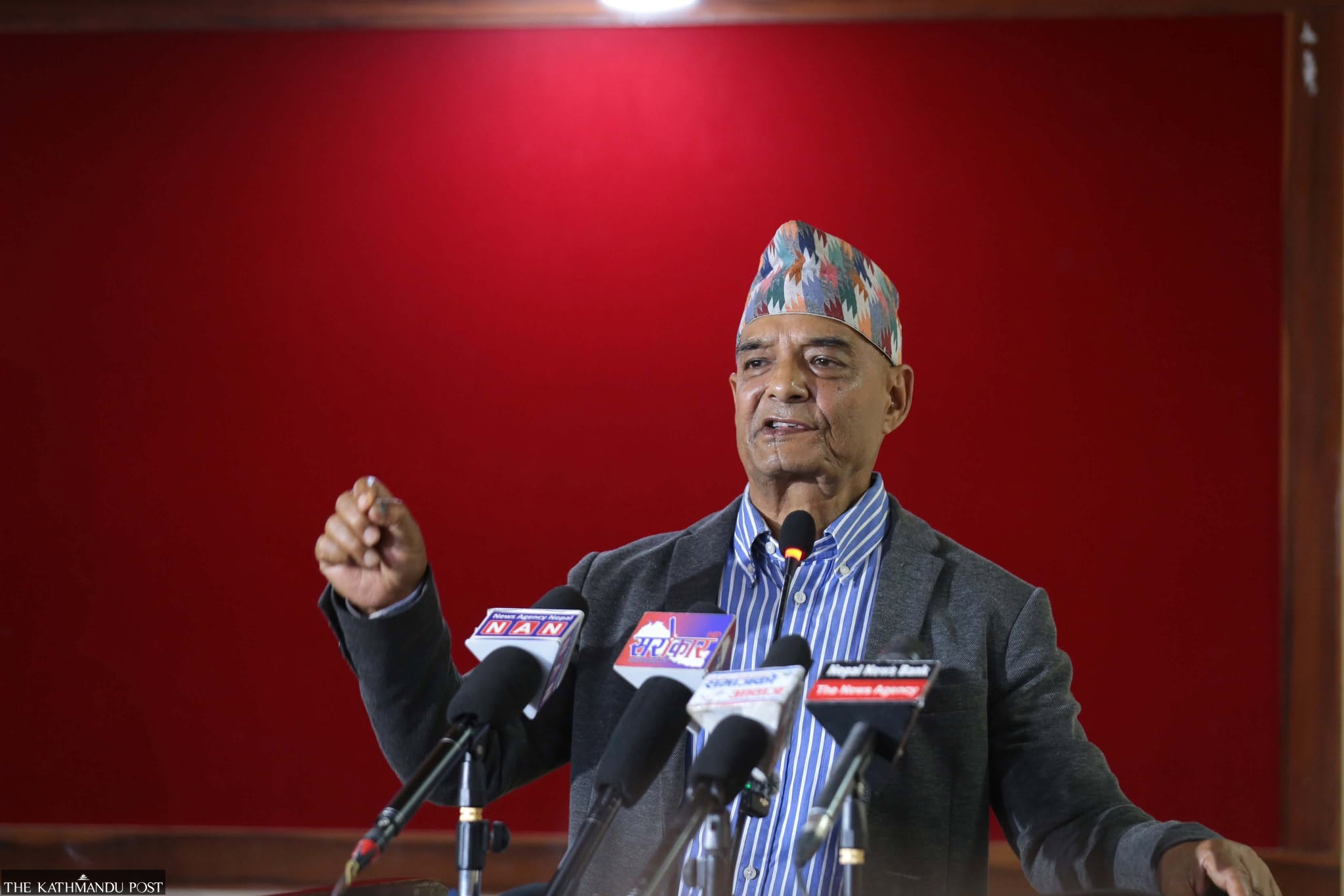 Nepal’s royalist party splits. Monarchy’s place in politics at heart of dispute