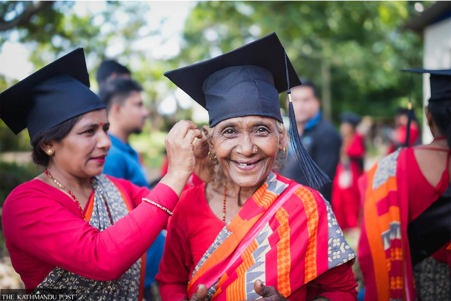 Nepal: Fifty-six women farmers complete dairy training program