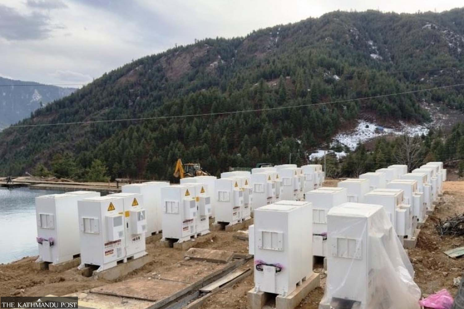 Karnali solar project set to light up Jumla with clean power