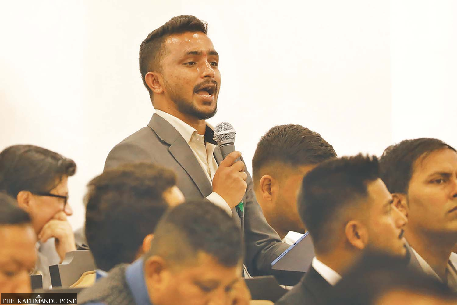 Nepal ruling party lawmakers show no signs of holding their government to account
