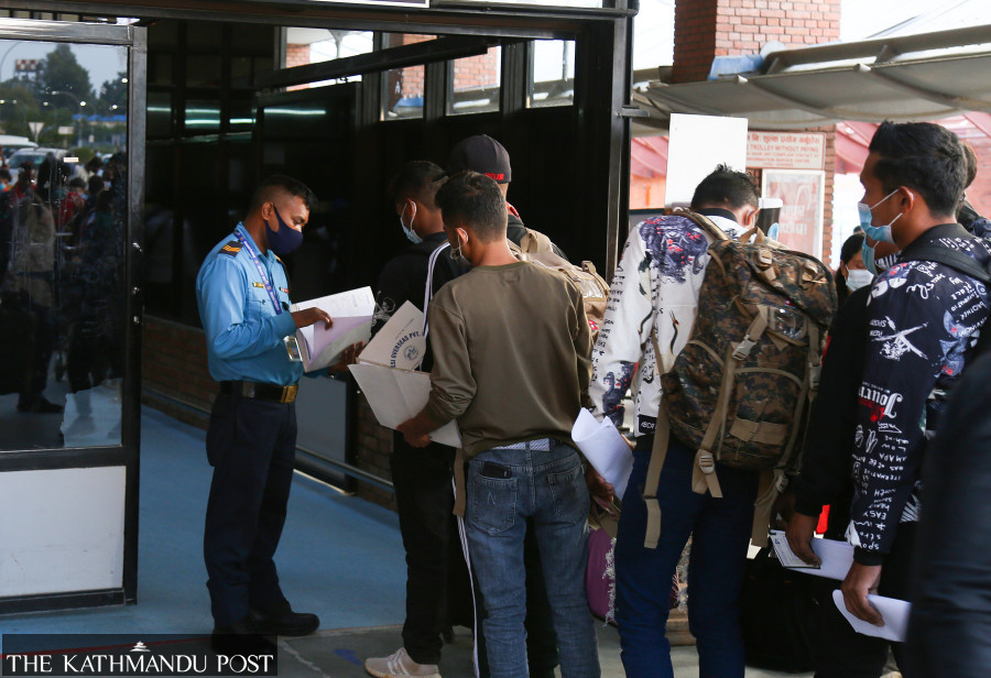 Concerns grow over foreign employment as Nepali agencies halt process