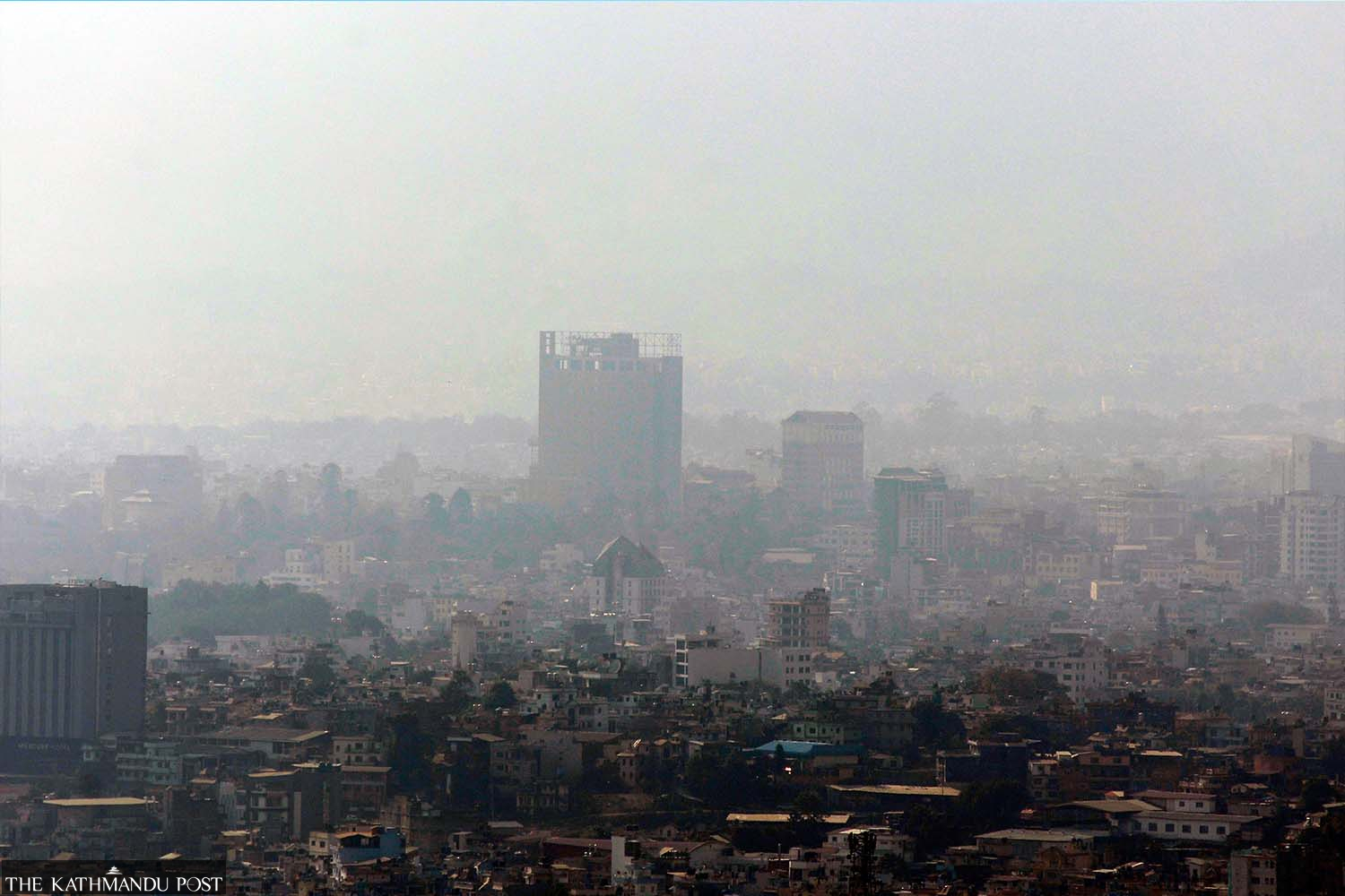 Valley’s public hospitals overwhelmed as air pollution fuels respiratory illnesses