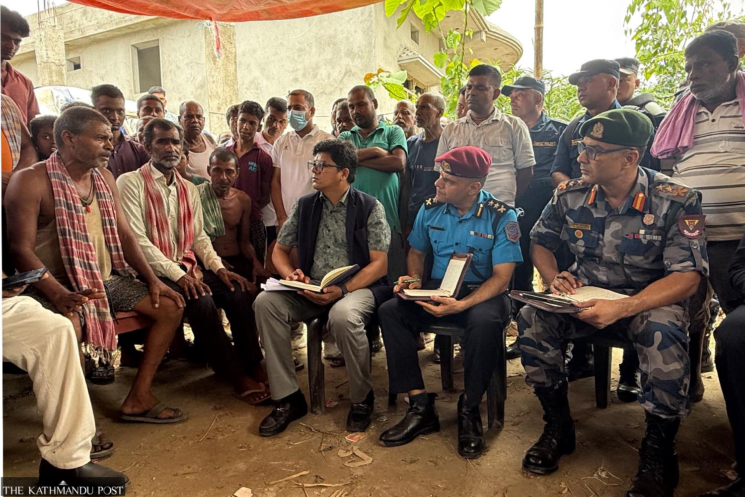 Inside Nepal’s security response after Sunsari violence
