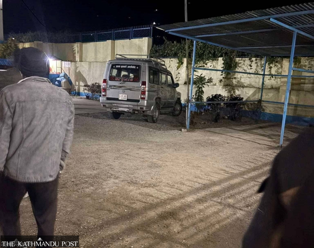 Over Rs31 million looted from bank in Sindhuli